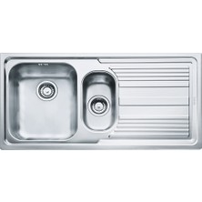 Franke Logica Line Llx 651 Paslanmaz Çelik Evye