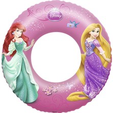 Bestway Disney Prenses Çocuk Simit 56cm 91043