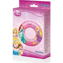 Bestway Disney Prenses Çocuk Simit 56cm 91043