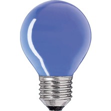 Philips Party 15W Mavi Renk Halojen Ampul 5'li