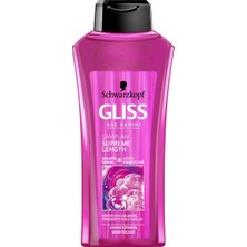 Gliss Supreme Length Şampuan 500 ml