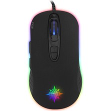 Inca Phaldor IMG-348 RGB Macro Keys Oyuncu Mouse