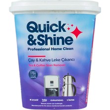 Quick&Shine Çay ve Kahve Leke Çıkarıcı