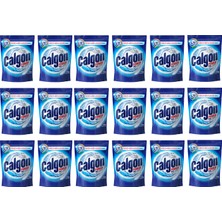 Calgon Çamaşır Makinesi Kireç Önleyici Toz 500 gr x 18 Adet