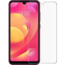 Case 4U Xiaomi Mi Play Tamperli Kırılmaz Cam Ekran Koruyucu