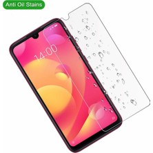 Case 4U Xiaomi Mi Play Tamperli Kırılmaz Cam Ekran Koruyucu