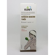 Nurs (Elder) Göğüs Bakım Yağı 150 ml