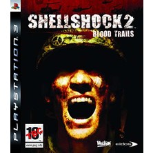 Shellshock 2 Blood Trails Ps3 Oyun