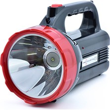 Esrenkli Power Style KP-7716C Şarjlı El Feneri 5W Yüksek Işık
