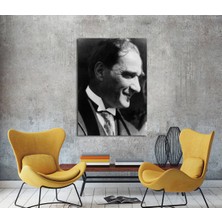 Tablosan  Atatürk Portresi Kanvas Tablo