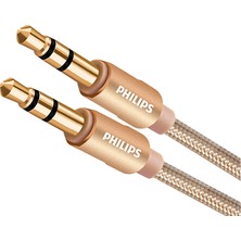 Philips SWA5010A/93 3.5mm Aux Ses Kablosu - 1 Metre