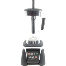 Vortex Bar Blender Buz Kırıcılı Vortex Probar Mikser Karıştırıcı