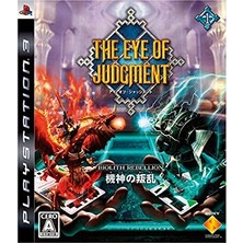 The Eye Of Judgment PS3 Oyun