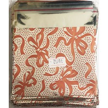 Ayd 100'lü Kendinden Yapışkanlı Metalize Hediye Paketi 10 x 12