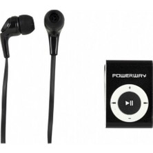 Subzero Powerway Mgx-08 Mp3 Player + Kulaklık