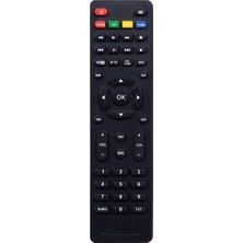 Elektrogun Redlıne Ts-100 Hd Ve T Serısı Hd Uydu Kumanda