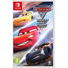 Cars 3: Driven To Win Nintendo Switch