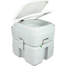 Porvaletti Full Portatif Tuvalet 20L