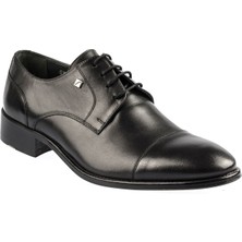 Fosco Mr Klasik Neolit 3002 - Siyah - 40