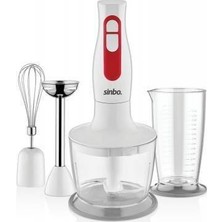 Sinbo Shb - 3171 Blender Seti - Beyaz