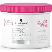 BC Bonacure Color Freeze Renk Koruyucu Maske 500 ml