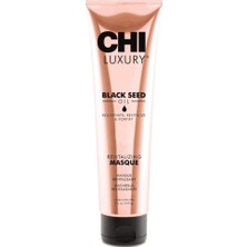 Chi Lüks Siyah Tohum Canlandırıcı Maske 147ml