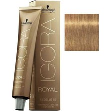 Schwarzkopf Igora Royal Absolutes Saç Boyası 9-60 Sarı-Doğal Çikolata 60 ml