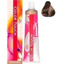 Wella Color Touch 6/0 Koyu Kumral Saç Boyası 60 ml
