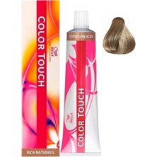Wella Color Touch 7/1 Orta Kumral Küllü Saç Boyası 60 ml
