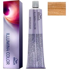 Wella İllumina 8/38 Açık Kumral Altın İnci Saç Boyası 60 ml