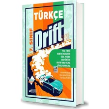 Son Viraj Yayınları 7. Sınıf Türkçe Drift Serisi - Ahmet Ayhan Dursun