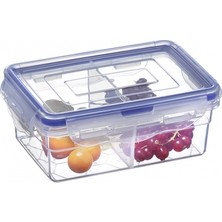 Bursen Sızdırmaz Bölmeli Saklama Kabı-0  (500 ml)