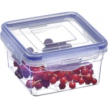 Follow Me Sızdırmaz Kare Saklama Kabı 340 Ml