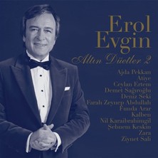 Erol Evgin  - Altın Düetler 2 (CD)