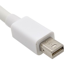 Triline Mini Display Port Vga Çevirici Adaptör 20Cm Apple Mac