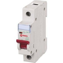 Makel Otomatik Sigorta C Tipi 32 A 1P 3Ka - 27010007