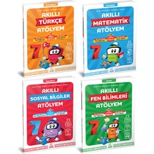 Arı Yayıncılık 7.Sınıf Akıllı Atölyem Seti