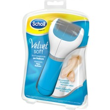 Scholl Velvet Soft Pedikür Ayak Bakım Törpüsü