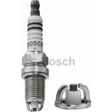 Bosch Buji Ateşleme 2T Flr8Ldcu Çift Tırnak Buji Opel(1 adet)