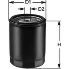 Bosch Yağ Filtresi Punto Palio 1.2 1.4 1.6