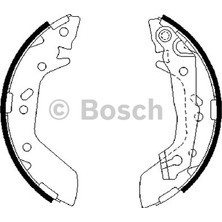 Bosch Pabuçlu Balata 180X36Mm Accent 1.3 .1.5 00