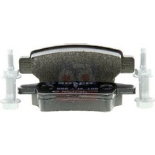 Bosch Fren Balatası Arka 102Mm C4 Pıcasso 07