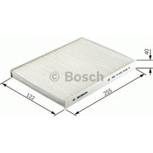 Bosch Klima Filtre Db W220 E.No 431 020 Yno 0986 Tf0 079