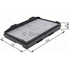 Bosch Standart Kabin Filtresi