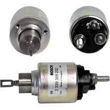 Bosch Marş Otomatiği Fiat Doblo Ducato