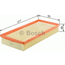 Bosch Hava Filtresi Clio II Kangoo 1.5Dcı 05