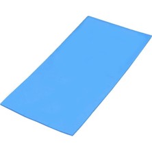 Kuvars Termal Pad Ped Işlemci Soğutucu Silikon 10 cm x 20 cm Kalınlık 0.5 mm