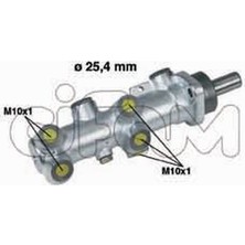 Cifam Ana Merkez 25.4Mm Ducato Boxer Jumper 1.8Q