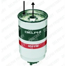 Delphi Mazot Filtresi Ford Transıt 2.5Dı Td 94 00 Del Hdf996