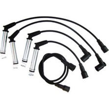 Eurocell Buji Bobin Kablosu Astra F 1 82 0 8V 92 98 Vectra A 1 82 0 8V 88 95 1612558